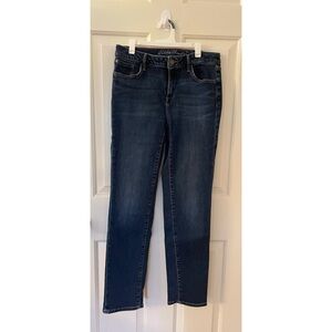 Eddie Bauer slim straight jeans